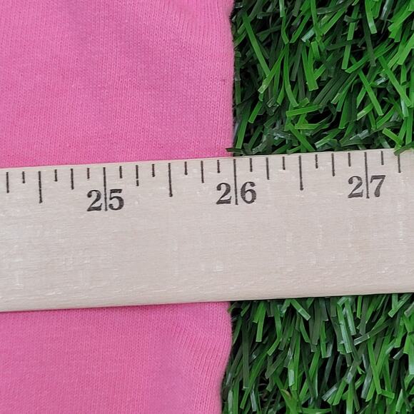 Vintage Y2K Loser Emoji Shirt 2XL 26x30 Pink - Picture 13 of 14